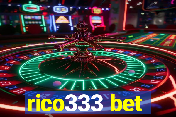 rico333 bet