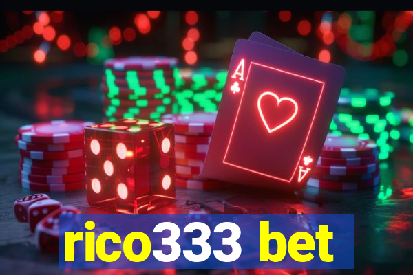 rico333 bet