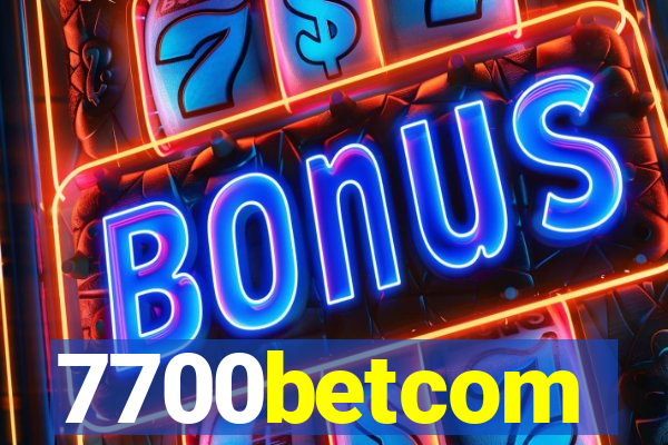 7700betcom