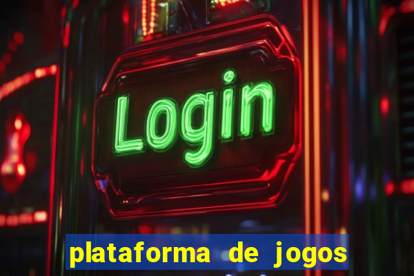 plataforma de jogos que pagam no cadastro