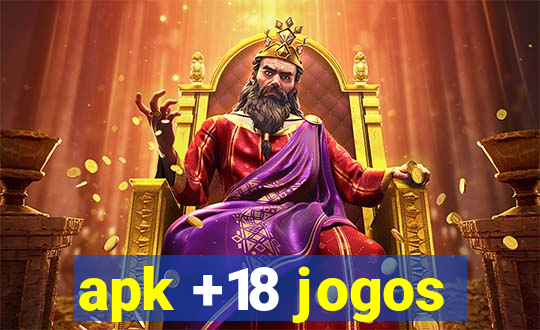 apk +18 jogos