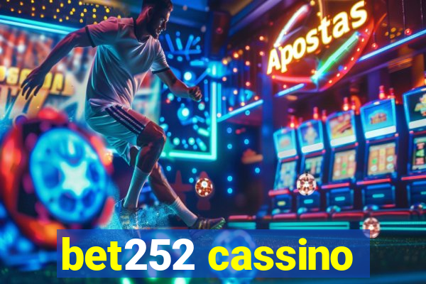 bet252 cassino