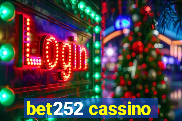 bet252 cassino