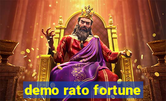 demo rato fortune