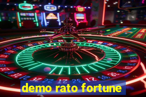 demo rato fortune