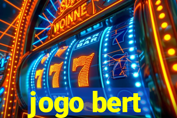 jogo bert