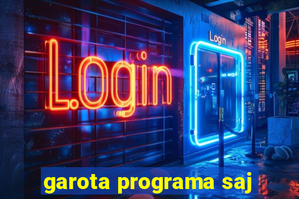 garota programa saj