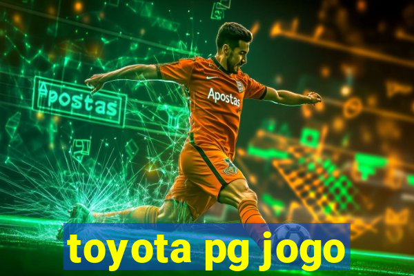 toyota pg jogo