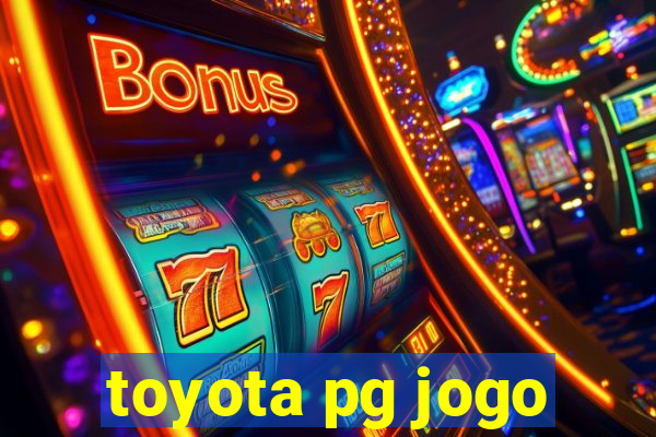 toyota pg jogo