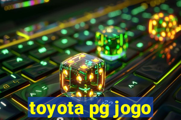 toyota pg jogo