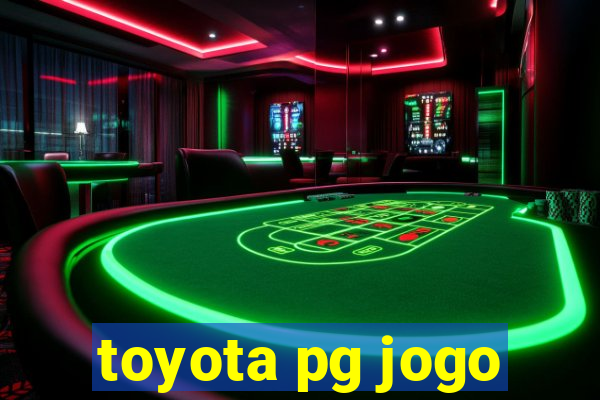 toyota pg jogo