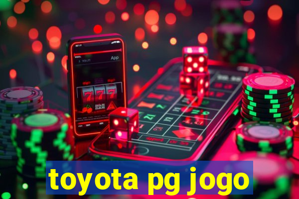 toyota pg jogo