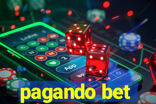 pagando bet