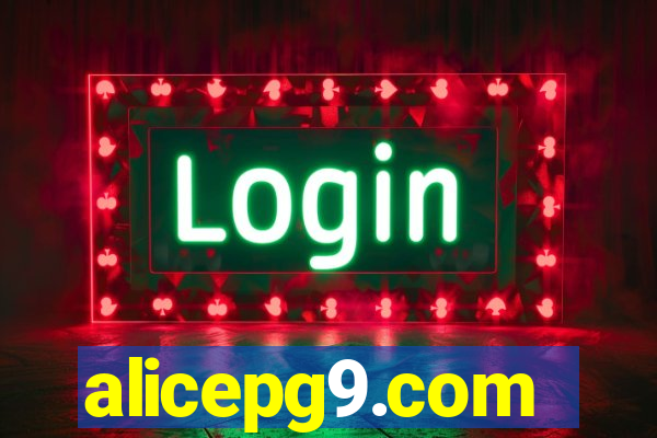 alicepg9.com