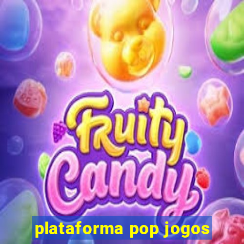 plataforma pop jogos