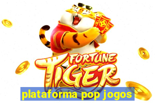 plataforma pop jogos