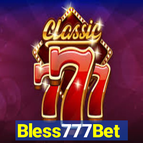 Bless777Bet