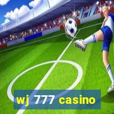 wj 777 casino