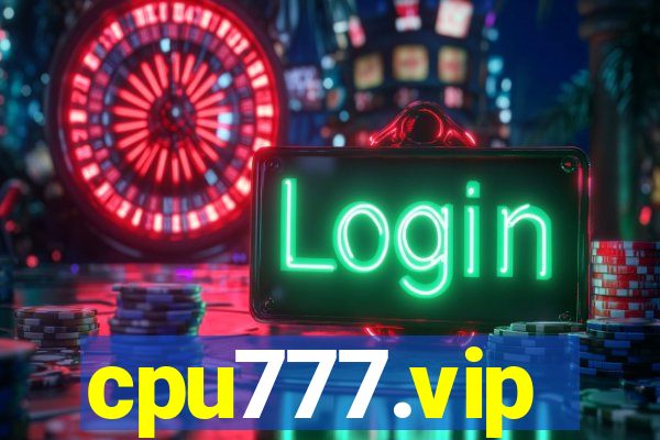 cpu777.vip