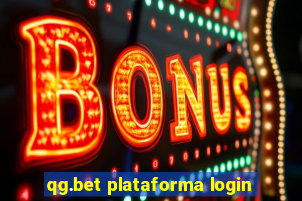 qg.bet plataforma login