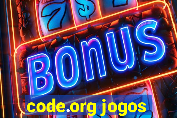 code.org jogos