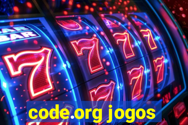 code.org jogos