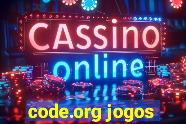 code.org jogos