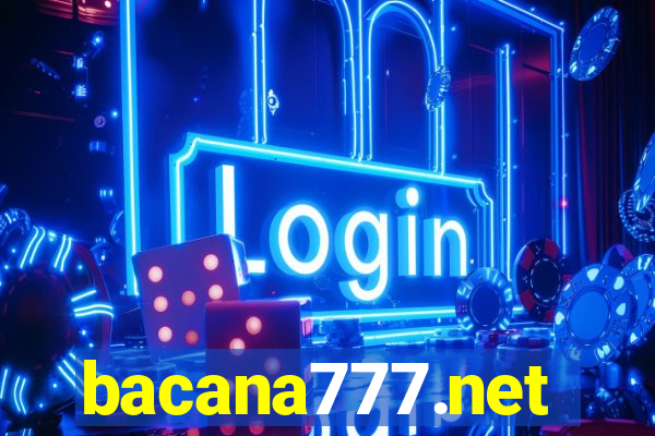 bacana777.net