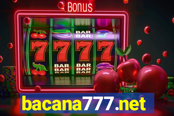 bacana777.net