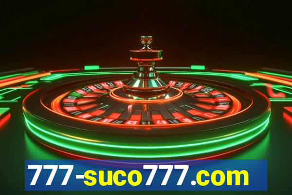 777-suco777.com