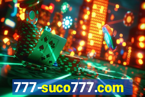 777-suco777.com