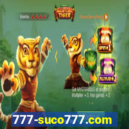 777-suco777.com