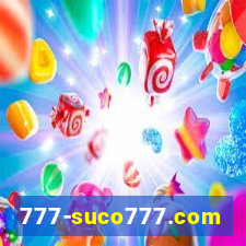 777-suco777.com