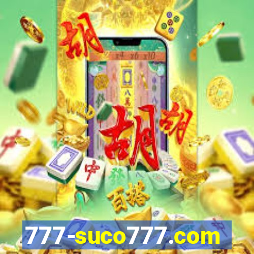 777-suco777.com