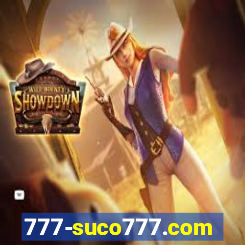 777-suco777.com