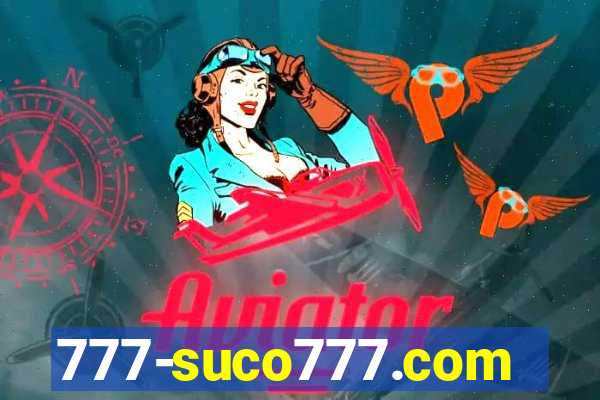 777-suco777.com