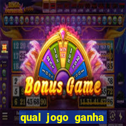 qual jogo ganha dinheiro de verdade sem depositar