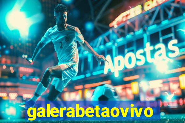 galerabetaovivo