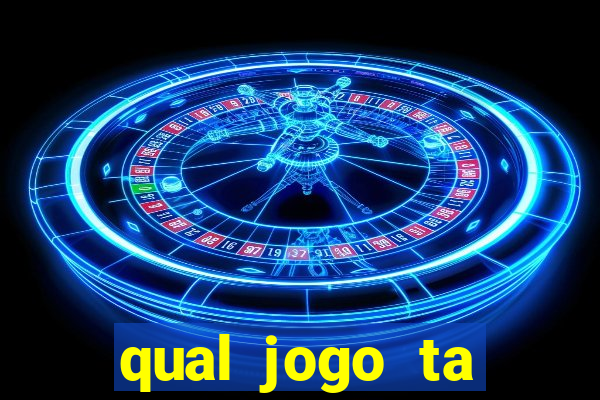 qual jogo ta pagando agora neste momento