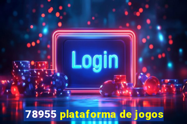 78955 plataforma de jogos