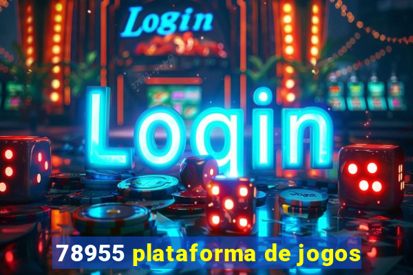 78955 plataforma de jogos