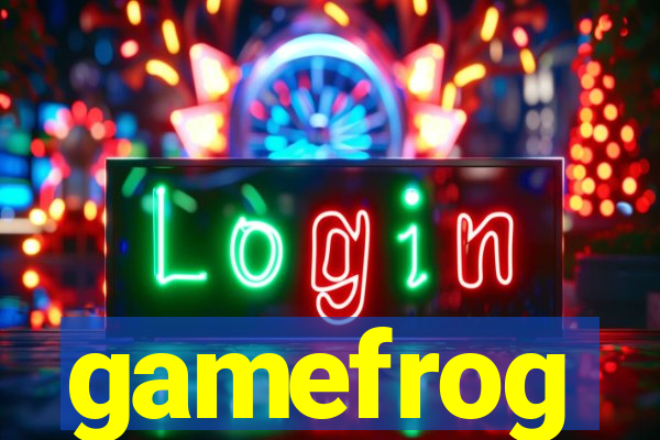 gamefrog