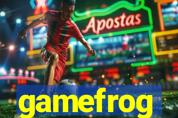 gamefrog