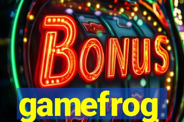 gamefrog