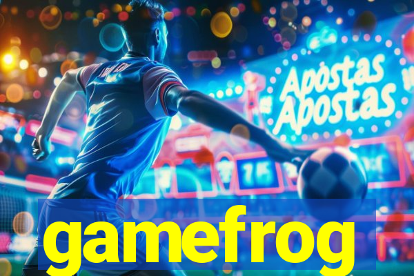 gamefrog