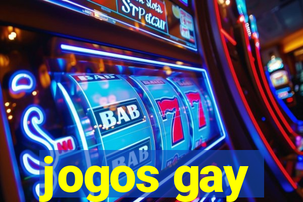 jogos gay