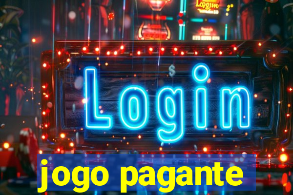 jogo pagante