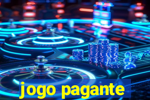 jogo pagante