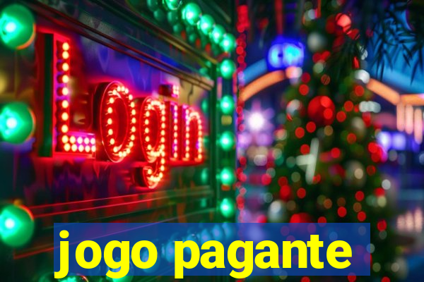 jogo pagante