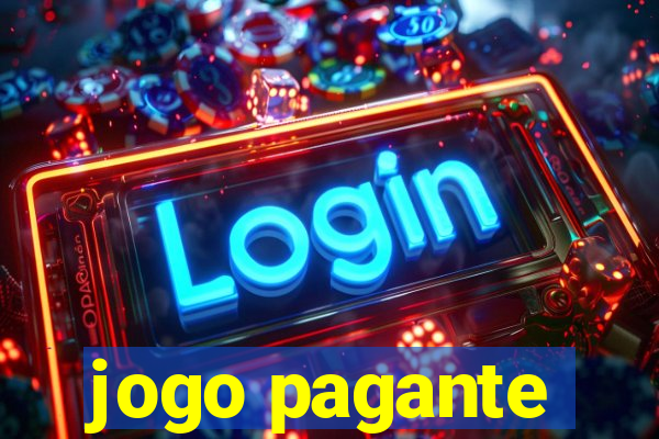 jogo pagante